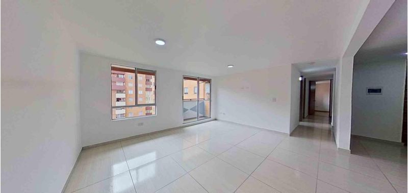 Apartamento en Venta en Zipaquirá, Las Villas