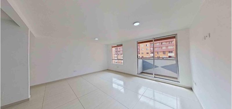 Apartamento en Venta en Zipaquirá, Las Villas-2