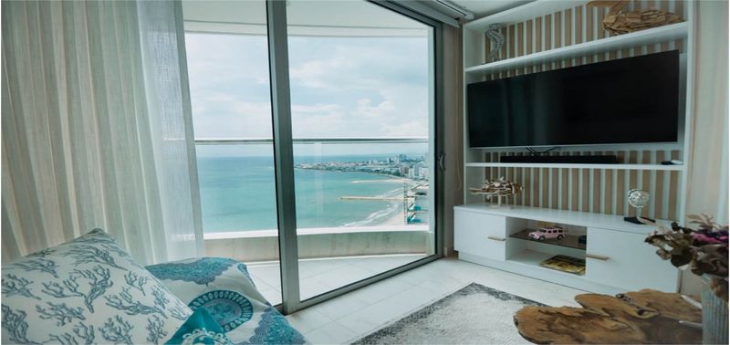 Apartamento en Venta en Cartagena De Indias, Sin Barrio-0