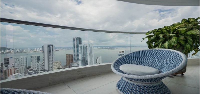 Apartamento en Venta en Cartagena De Indias, Sin Barrio-1