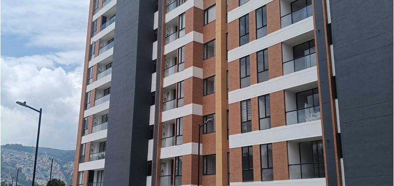 Apartamento en Venta en Bogotá, D.C., Usaquén