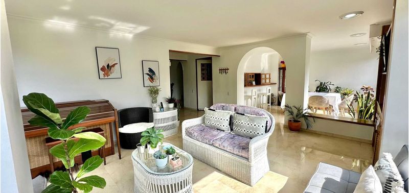 Apartamento en Venta en Medellín, La Frontera