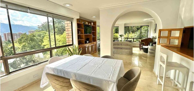Apartamento en Venta en Medellín, La Frontera-0
