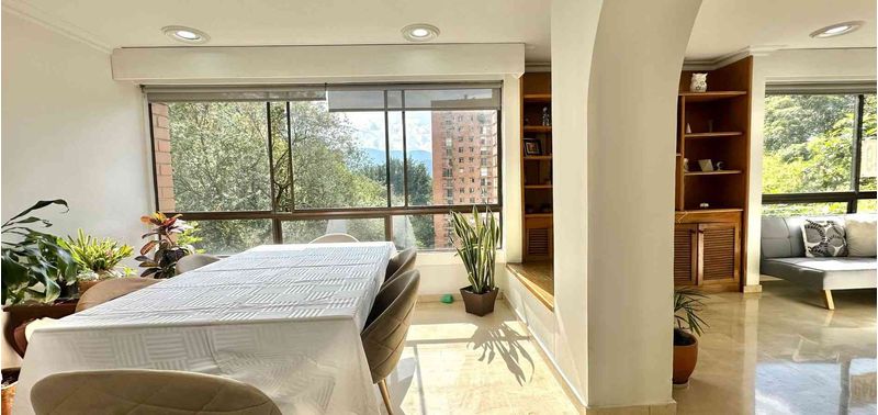 Apartamento en Venta en Medellín, La Frontera-2