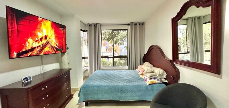 Apartamento en Venta en Medellín, La Frontera-11