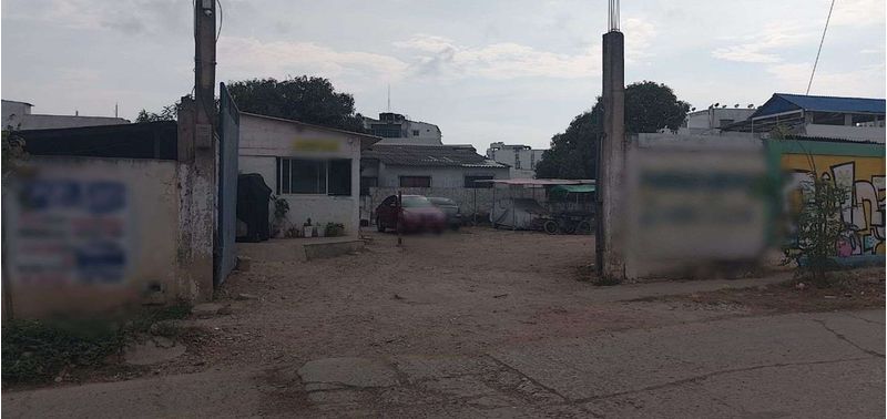 Lote en Venta en Cartagena De Indias, Altos de San Isidro