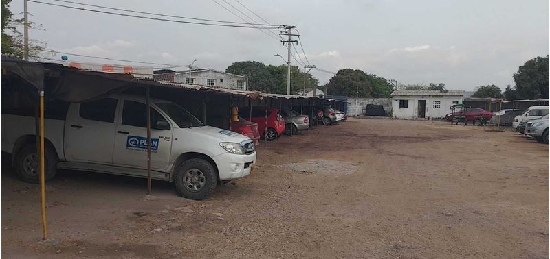 Lote en Venta en Cartagena De Indias, Altos de San Isidro-4