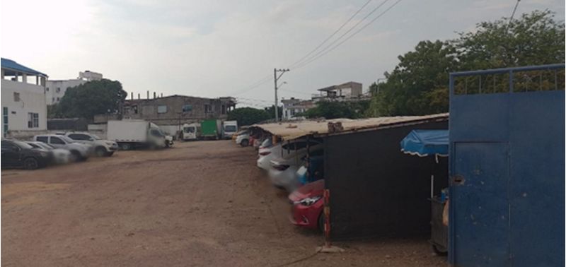 Lote en Venta en Cartagena De Indias, Altos de San Isidro-6