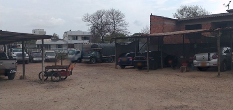 Lote en Venta en Cartagena De Indias, Altos de San Isidro-9