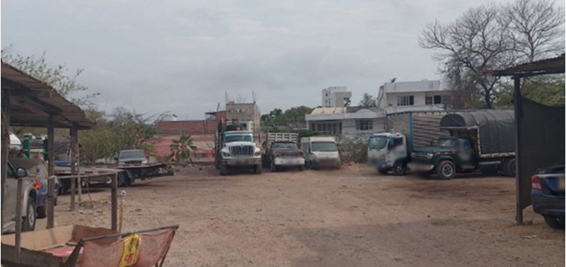Lote en Venta en Cartagena De Indias, Altos de San Isidro-10