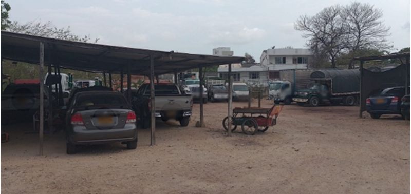 Lote en Venta en Cartagena De Indias, Altos de San Isidro-11