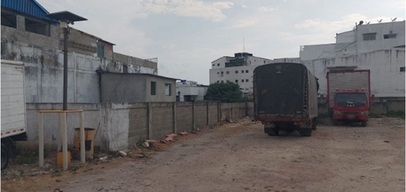 Lote en Venta en Cartagena De Indias, Altos de San Isidro-14