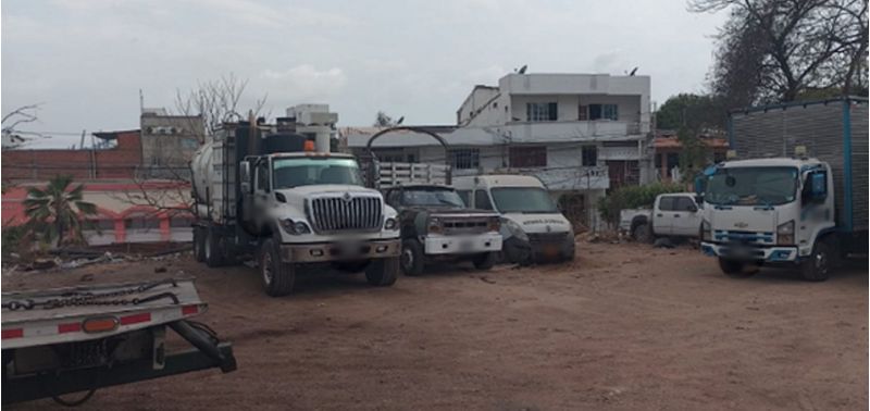 Lote en Venta en Cartagena De Indias, Altos de San Isidro-16