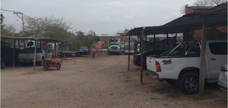 Lote en Venta en Cartagena De Indias, Altos de San Isidro-17