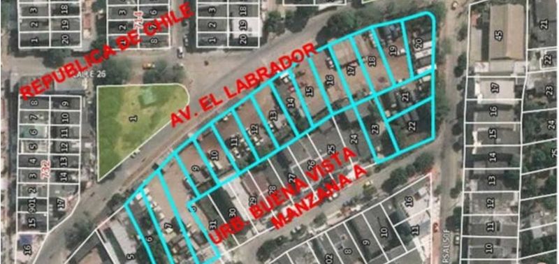 Lote en Venta en Cartagena De Indias, Altos de San Isidro-22