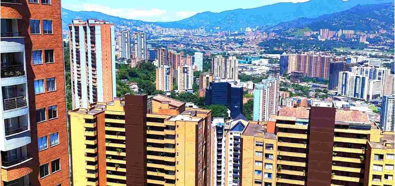 Apartamento en Venta en Medellín, San Diego