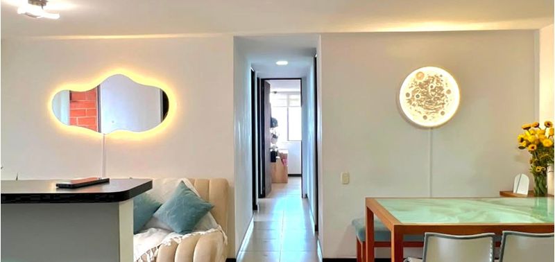 Apartamento en Venta en Medellín, San Diego-2