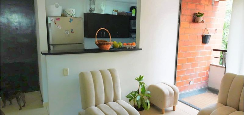 Apartamento en Venta en Medellín, San Diego-4