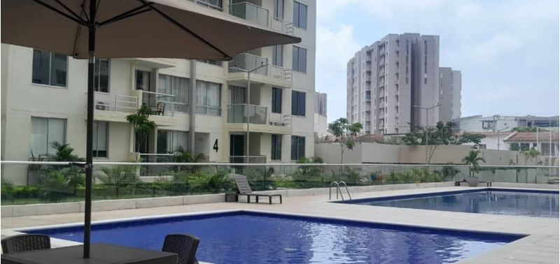 Apartamento en Venta en Cartagena De Indias, El Recreo-1