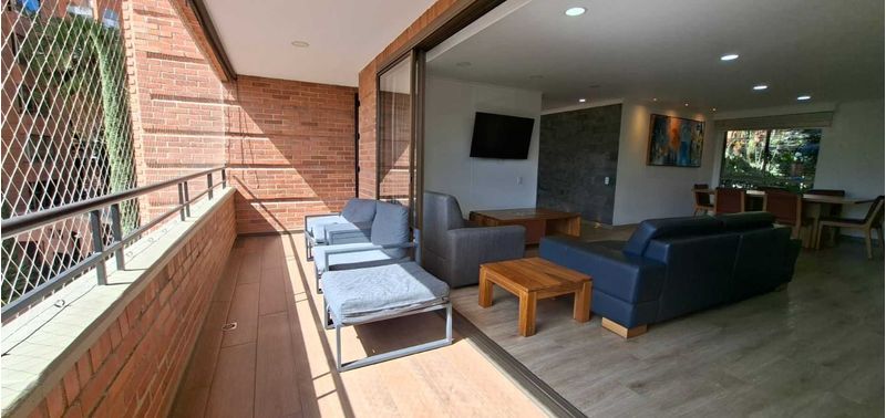 Apartamento en Venta en Medellín, El Poblado