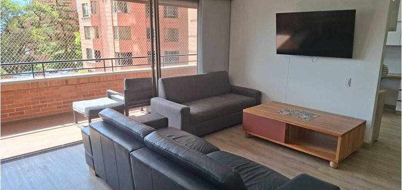 Apartamento en Venta en Medellín, El Poblado-0
