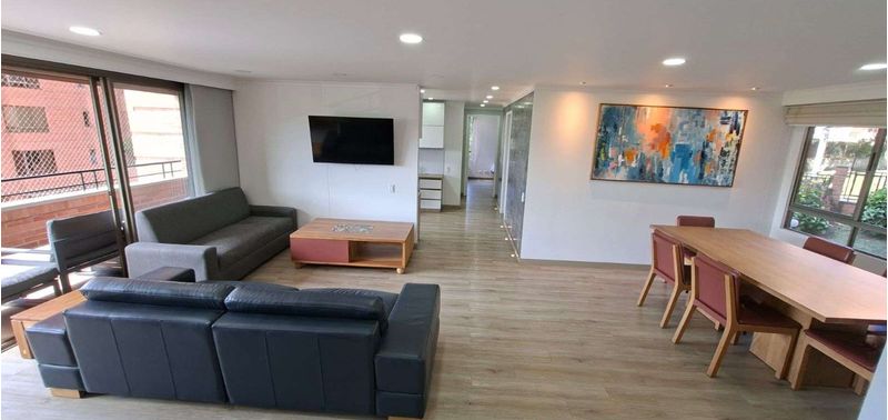 Apartamento en Venta en Medellín, El Poblado-1