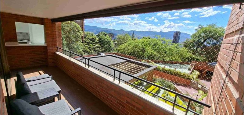 Apartamento en Venta en Medellín, El Poblado-3