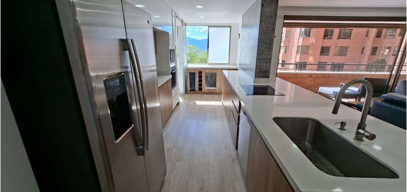 Apartamento en Venta en Medellín, El Poblado-4