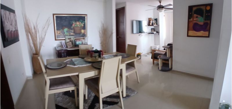 Apartamento en Venta en Barranquilla, El Tabor-1