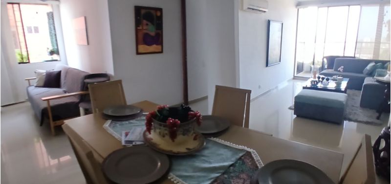 Apartamento en Venta en Barranquilla, El Tabor-2