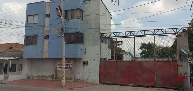 Lote en Venta en Barranquilla, Las Nieves