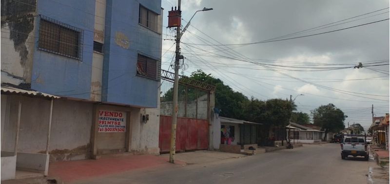 Lote en Venta en Barranquilla, Las Nieves-0