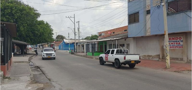 Lote en Venta en Barranquilla, Las Nieves-1