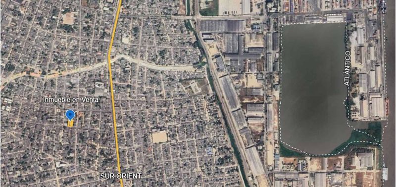 Lote en Venta en Barranquilla, Las Nieves-22