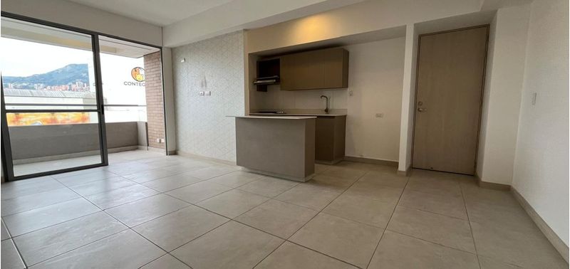 Apartamento en Venta en Envigado, Las Vegas-0