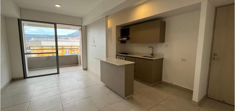 Apartamento en Venta en Envigado, Las Vegas-1