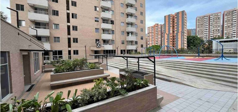 Apartamento en Venta en Envigado, Las Vegas-12