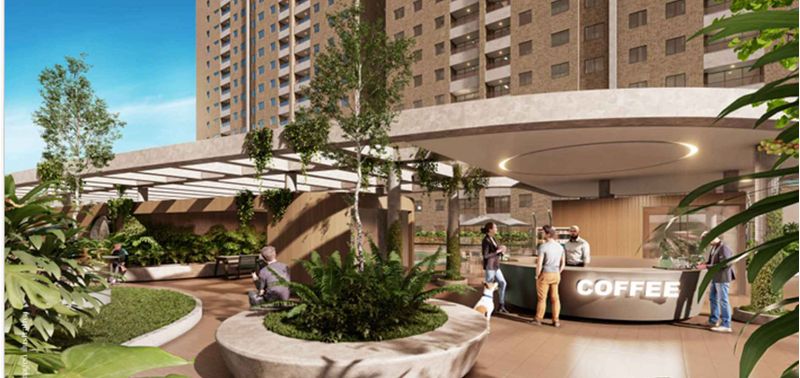 Apartamento en Venta en Envigado, Las Vegas-1