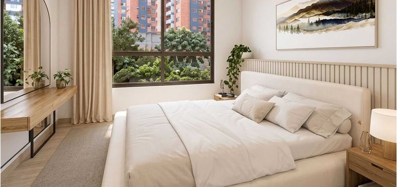 Apartamento en Venta en Medellín, El Poblado-2