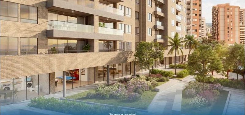 Apartamento en Venta en Medellín, El Poblado-6