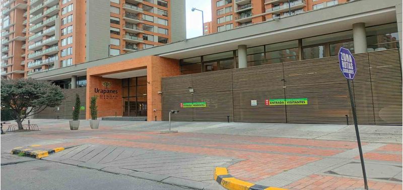 Apartamento en Venta en Bogotá, D.C., Cerros De Suba-15