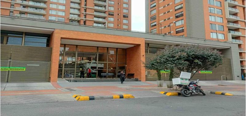 Apartamento en Venta en Bogotá, D.C., Cerros De Suba-18