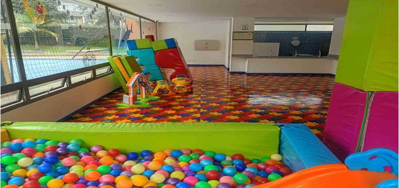 Apartamento en Venta en Bogotá, D.C., Cerros De Suba-22
