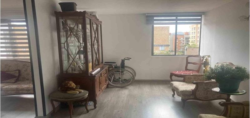 Apartamento en Venta en Cajicá, el molino-1