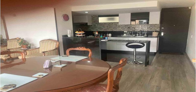 Apartamento en Venta en Cajicá, el molino-6
