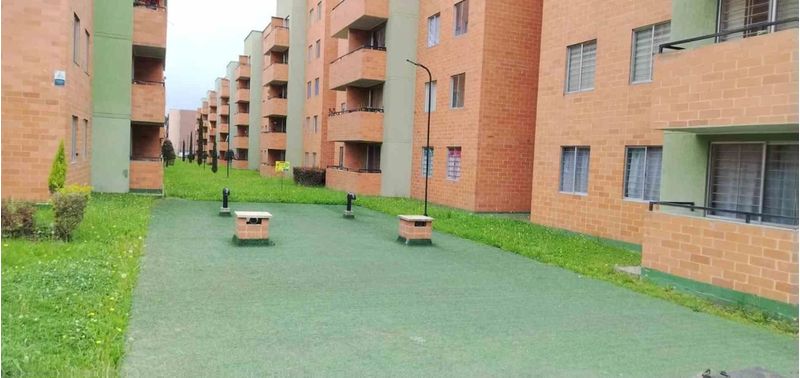 Apartamento en Venta en Bogotá, D.C., Suba Salitre-19