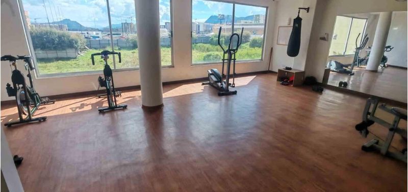 Apartamento en Venta en Bogotá, D.C., Suba Salitre-22