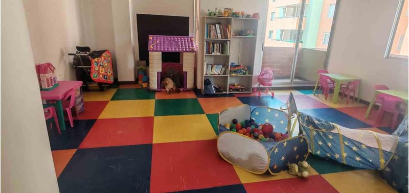 Apartamento en Venta en Bogotá, D.C., Suba Salitre-27