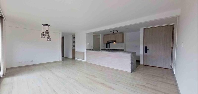 Apartamento en Venta en Cajicá, el molino