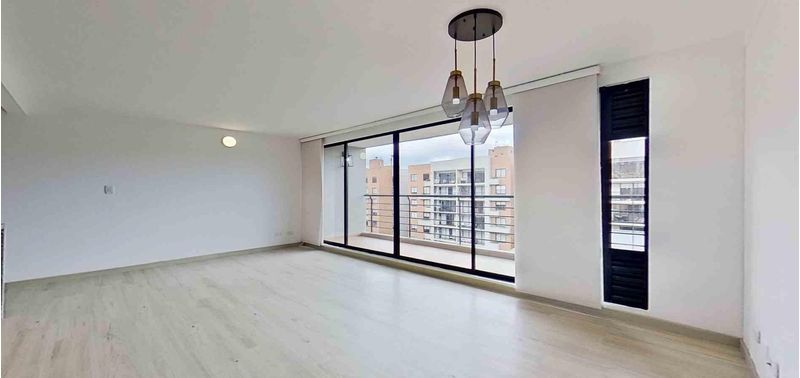 Apartamento en Venta en Cajicá, el molino-1